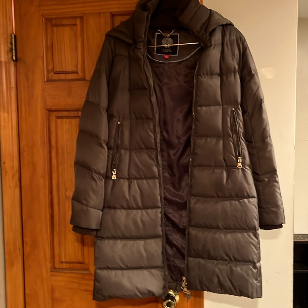 Puffer coat